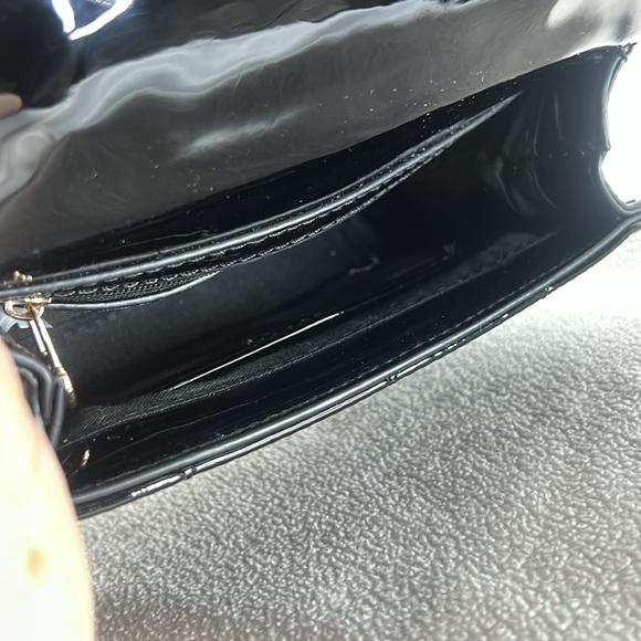 Valentino Orlandi Quilted Purse with Hard handle. - Picture 12 of 14